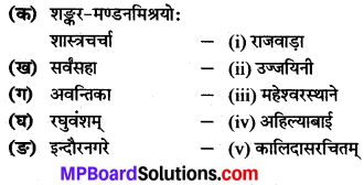 Mp Board Class 8 Sanskrit Chapter 15