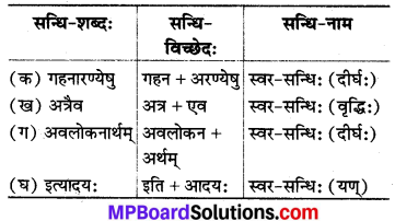 MP Board Class 8th Sanskrit Solutions Chapter 21 नर्मदा 2