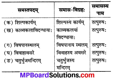 Class 8 Sanskrit Chapter 5 Mp Board