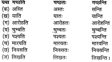 MP Board Class 9th Sanskrit Solutions Chapter 11 संसर्गजाः दोषगुणा img-3