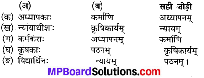 MP Board Class 9th Sanskrit Solutions Chapter 12 कर्तव्यपालनम् img-1
