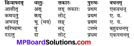 MP Board Class 9th Sanskrit Solutions Chapter 14 वीरबाला img-4