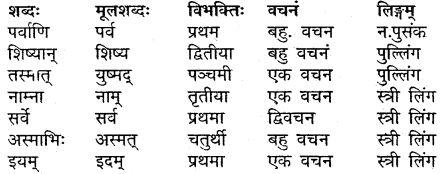 MP Board Class 9th Sanskrit Solutions Chapter 17 गुरुभक्तः आरुणि img-4