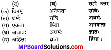 MP Board Class 9th Sanskrit Solutions Chapter 7 सुविज्ञातमेव विश्वसेत् img-2