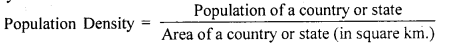 MP Board Class 9th Social Science Important Questions Unit 5 Population 1