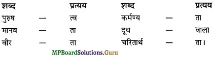 MP Board Class 12th General Hindi व्याकरण Important Questions img 18