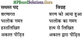 MP Board Class 12th General Hindi व्याकरण Important Questions img 2