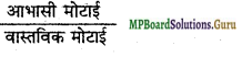 MP Board Class 11th Physics Important Questions Chapter 2 मात्रक एवं मापन 7