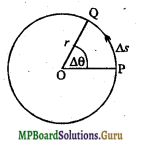 MP Board Class 11th Physics Important Questions Chapter 4 समतल में गति 12