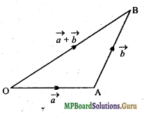 MP Board Class 11th Physics Important Questions Chapter 4 समतल में गति 2