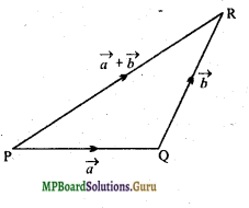 MP Board Class 11th Physics Important Questions Chapter 4 समतल में गति 3