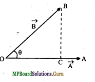 MP Board Class 11th Physics Important Questions Chapter 4 समतल में गति 5