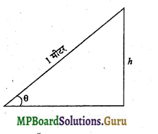 MP Board Class 11th Physics Important Questions Chapter 5 गति के नियम 13