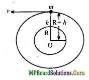 MP Board Class 11th Physics Important Questions Chapter 8 गुरुत्वाकर्षण 12