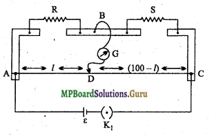MP Board Class 12th Physics Important Questions Chapter 3 विद्युत धारा 35