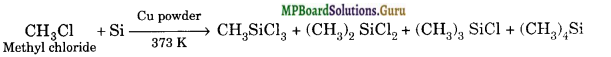 MP Board Class 11th Chemistry Solutions Chapter 11 The p-Block Elements 15