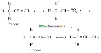 MP Board Class 11th Chemistry Solutions Chapter 12 Organic Chemistry Some Basic Principles and Techniques 12