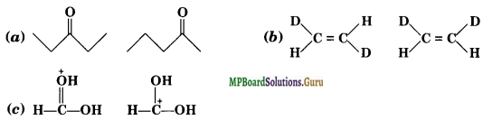 MP Board Class 11th Chemistry Solutions Chapter 12 Organic Chemistry Some Basic Principles and Techniques 21