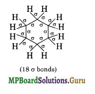 MP Board Class 11th Chemistry Solutions Chapter 12 Organic Chemistry Some Basic Principles and Techniques 3
