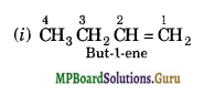 MP Board Class 11th Chemistry Solutions Chapter 13 Hydrocarbons 10