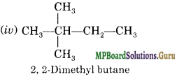 MP Board Class 11th Chemistry Solutions Chapter 13 Hydrocarbons 58