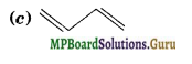 MP Board Class 11th Chemistry Solutions Chapter 13 Hydrocarbons 6