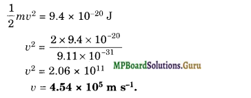 MP Board Class 11th Chemistry Solutions Chapter 2 Structure of Atom 3