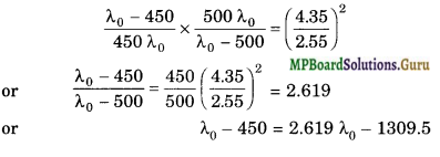 MP Board Class 11th Chemistry Solutions Chapter 2 Structure of Atom 4
