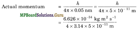 MP Board Class 11th Chemistry Solutions Chapter 2 Structure of Atom 6