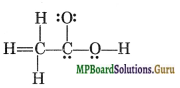 MP Board Class 11th Chemistry Solutions Chapter 4 Chemical Bonding and Molecular Structure 12