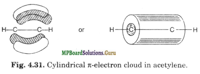 MP Board Class 11th Chemistry Solutions Chapter 4 Chemical Bonding and Molecular Structure 21
