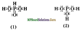 MP Board Class 11th Chemistry Solutions Chapter 4 Chemical Bonding and Molecular Structure 7
