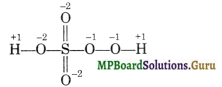 MP Board Class 11th Chemistry Solutions Chapter 8 Redox Reactions 26
