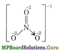 MP Board Class 11th Chemistry Solutions Chapter 8 Redox Reactions 28