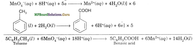 MP Board Class 11th Chemistry Solutions Chapter 8 Redox Reactions 37