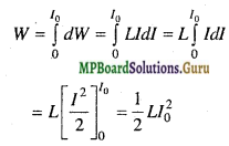 MP Board Class 12th Physics Important Questions Chapter 6 वैद्युत चुम्बकीय प्रेरण 7
