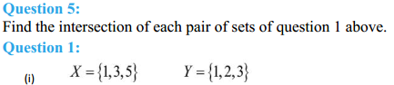 MP Board Class 11th Maths Solutions Chapter 1 Sets Ex 1.4 3