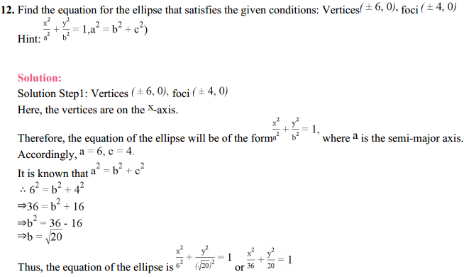 MP Board Class 11th Maths Solutions Chapter 11 Conic Sections Ex 11.2 15