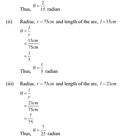 MP Board Class 11th Maths Solutions Chapter 3 Trigonometric Functions Ex 3.1 8