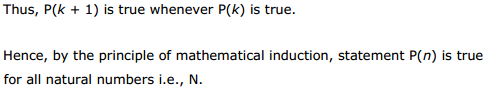 MP Board Class 11th Maths Solutions Chapter 4 Principle of Mathematical Induction Ex 4.1 17