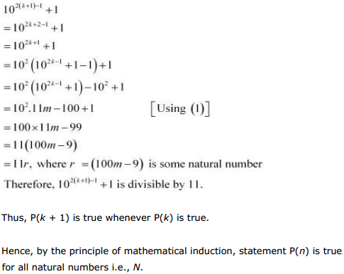 MP Board Class 11th Maths Solutions Chapter 4 Principle of Mathematical Induction Ex 4.1 35