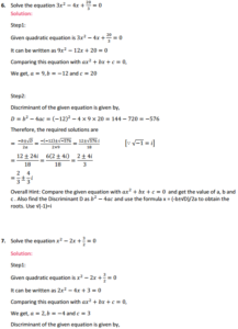 MP Board Class 11th Maths Solutions Chapter 5 Complex Numbers and