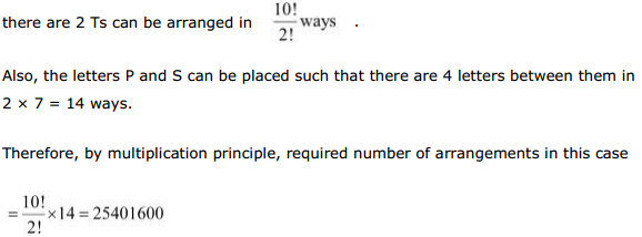 MP Board Class 11th Maths Solutions Chapter 7 Permutations and Combinations Ex 7.3 10