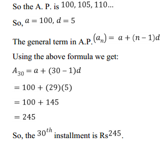 MP Board Class 11th Maths Solutions Chapter 9 Sequences and Series Ex 9.2 24