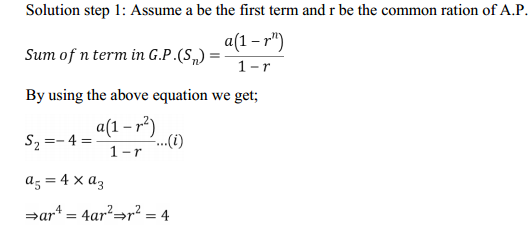 MP Board Class 11th Maths Solutions Chapter 9 Sequences and Series Ex 9.3 18
