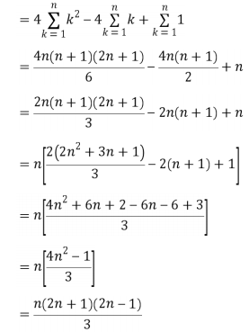 MP Board Class 11th Maths Solutions Chapter 9 Sequences and Series Ex 9.4 11