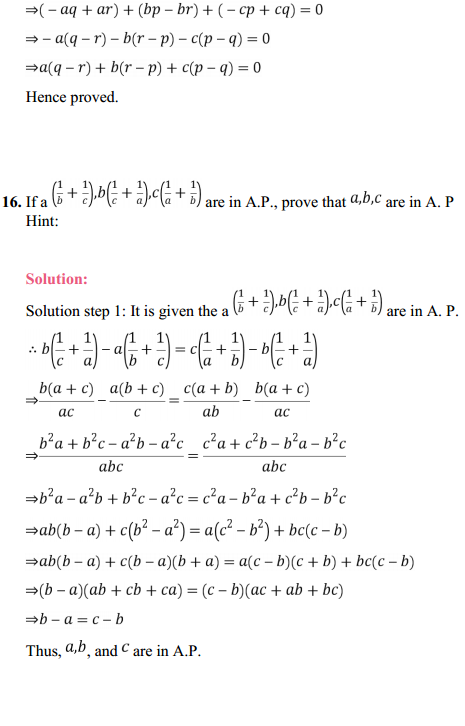 MP Board Class 11th Maths Solutions Chapter 9 Sequences and Series Miscellaneous Exercise 22