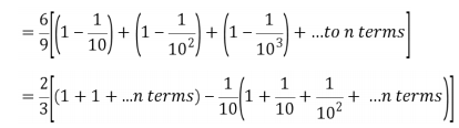 MP Board Class 11th Maths Solutions Chapter 9 Sequences and Series Miscellaneous Exercise 32