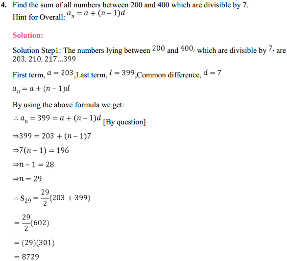 MP Board Class 11th Maths Solutions Chapter 9 Sequences and Series Miscellaneous Exercise 5