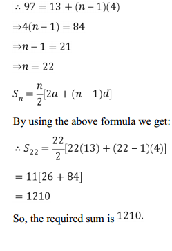 MP Board Class 11th Maths Solutions Chapter 9 Sequences and Series Miscellaneous Exercise 9